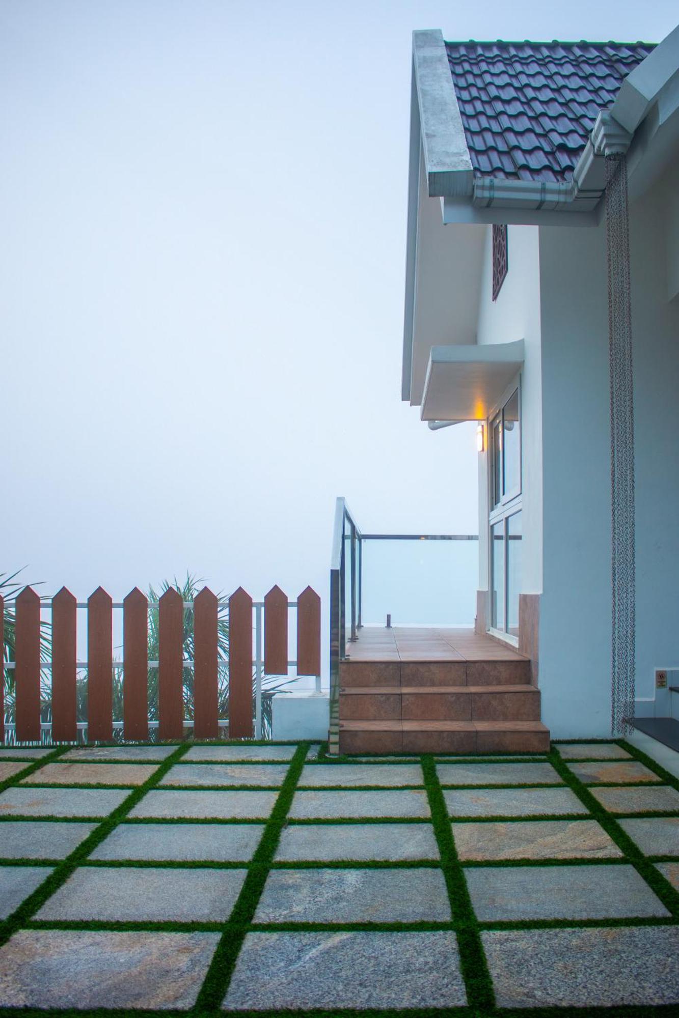 Casa Oliv, Vagamon Villa Екстериор снимка
