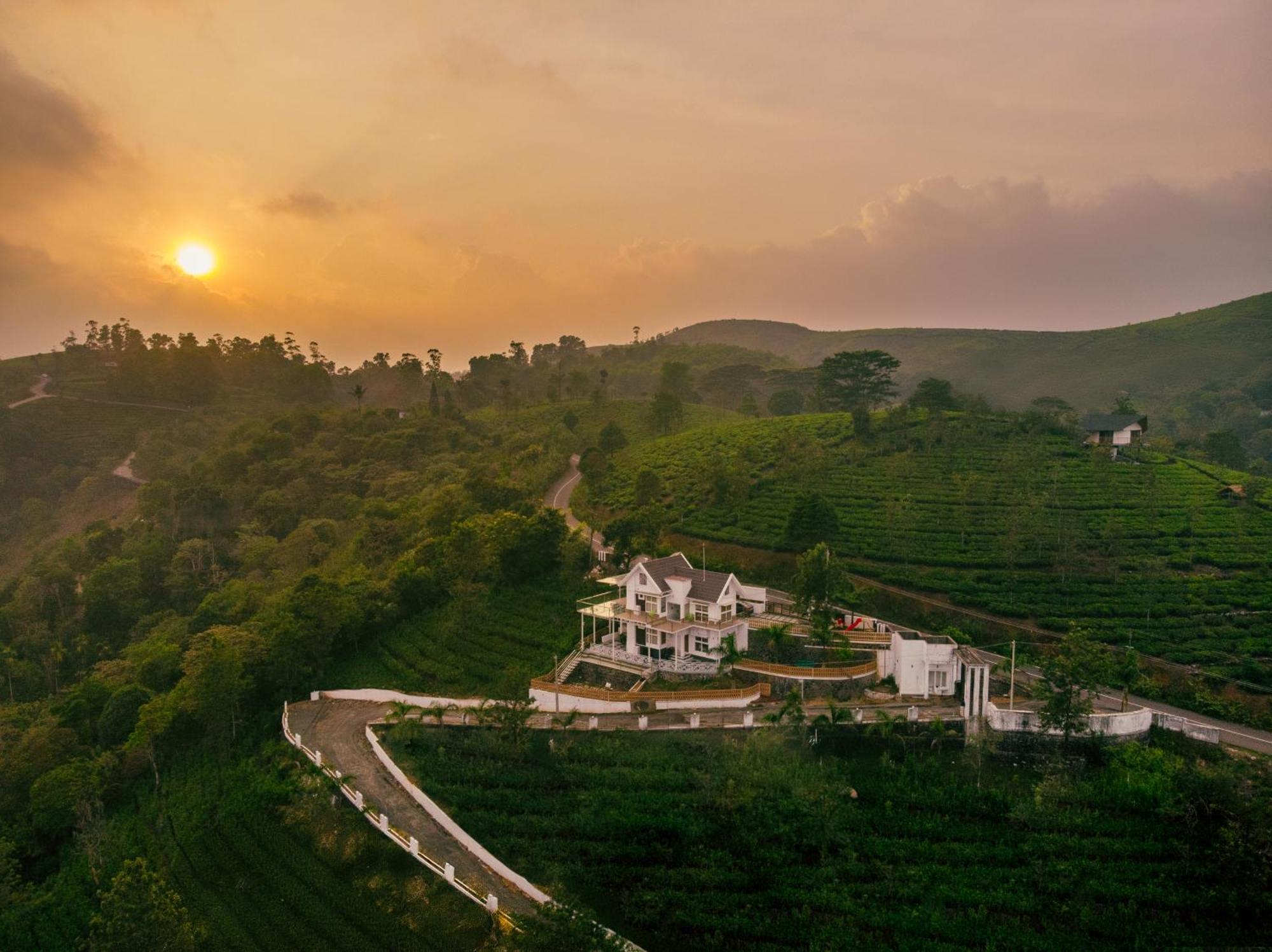 Casa Oliv, Vagamon Villa Екстериор снимка