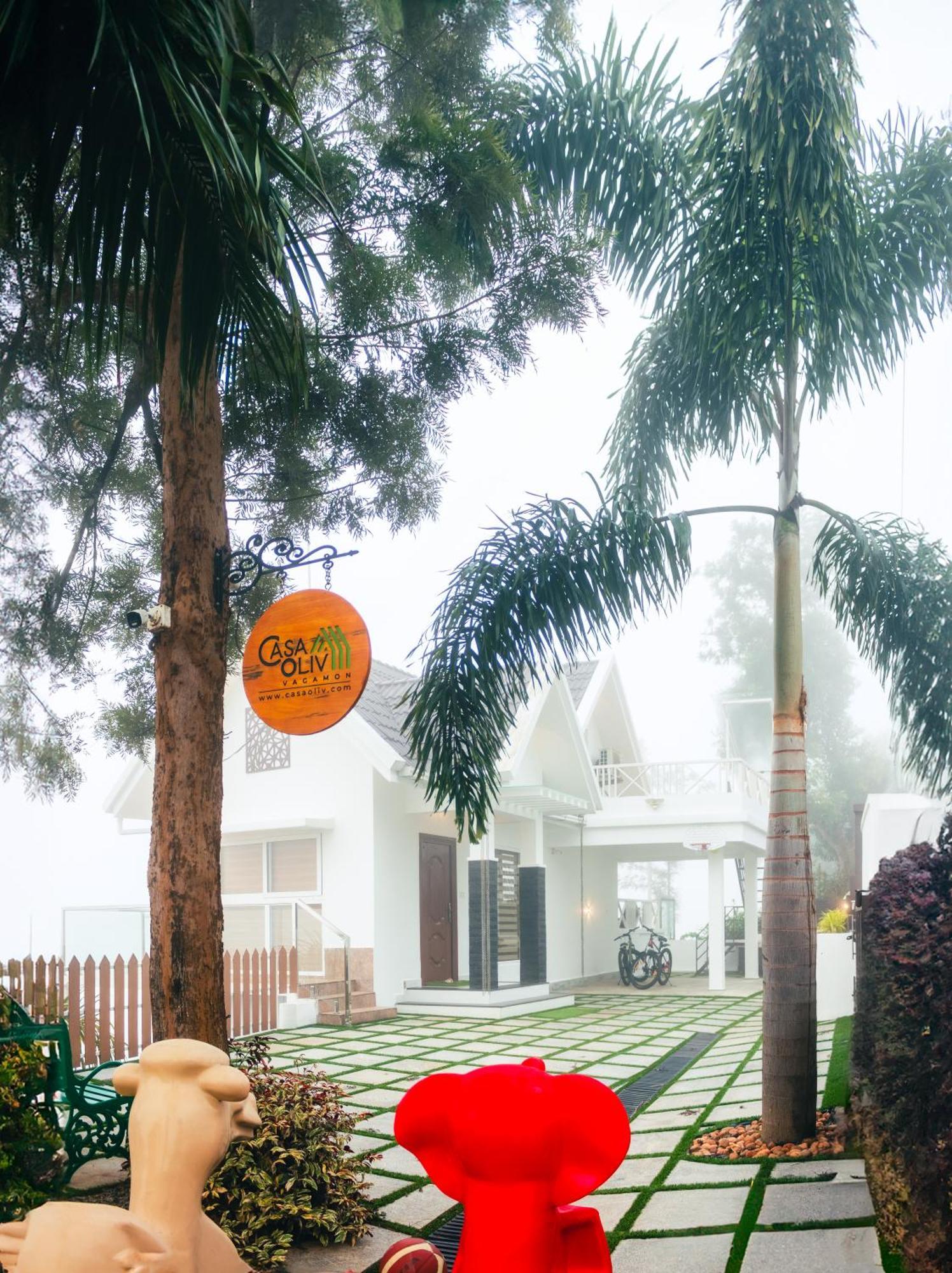 Casa Oliv, Vagamon Villa Екстериор снимка