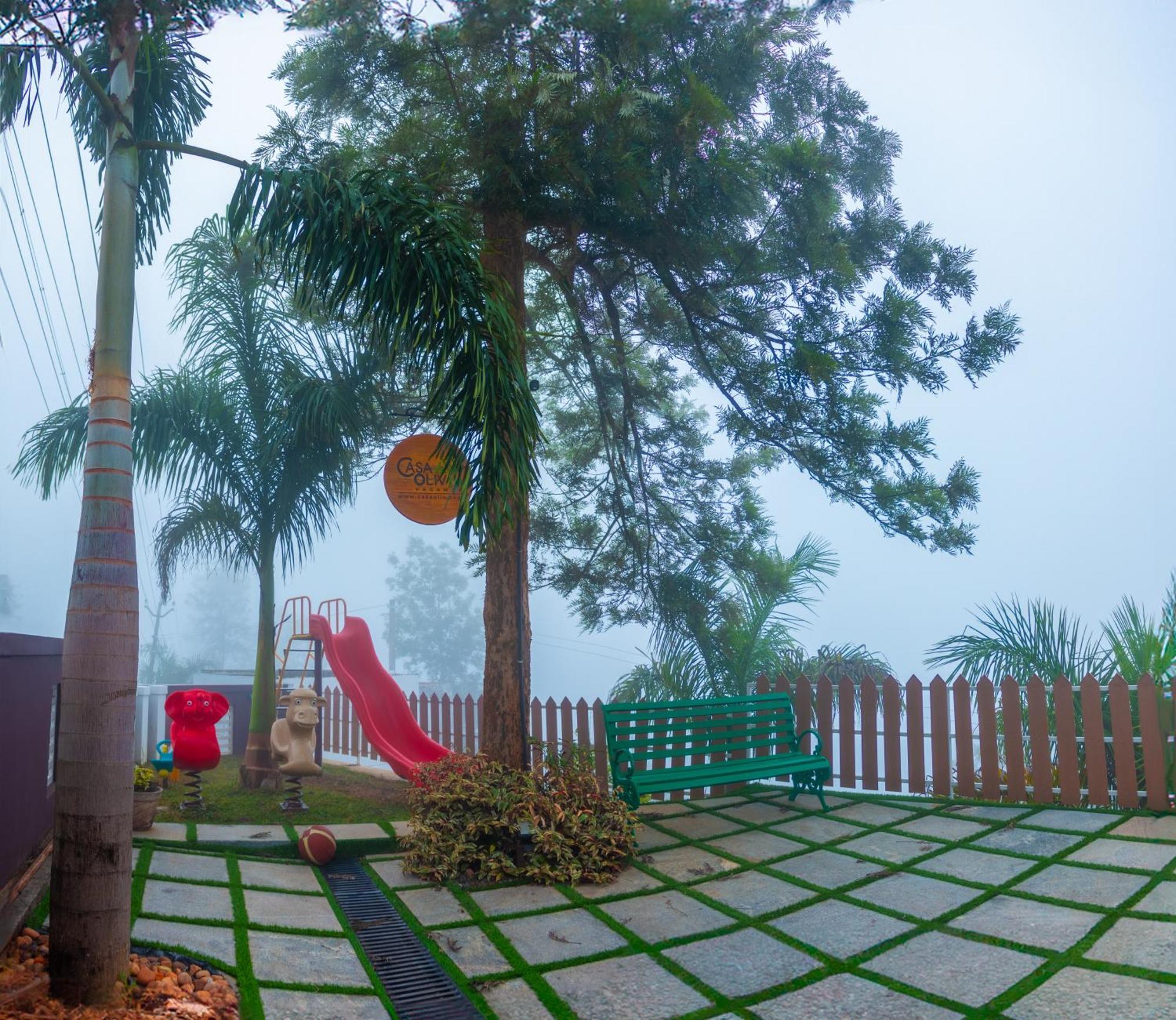 Casa Oliv, Vagamon Villa Екстериор снимка