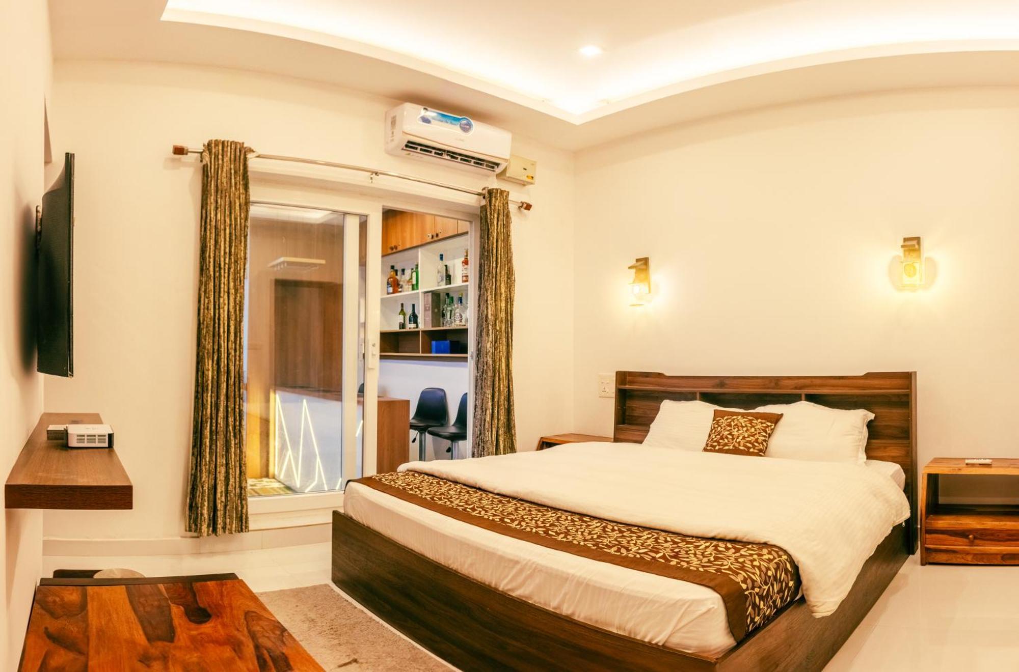 Casa Oliv, Vagamon Villa Екстериор снимка