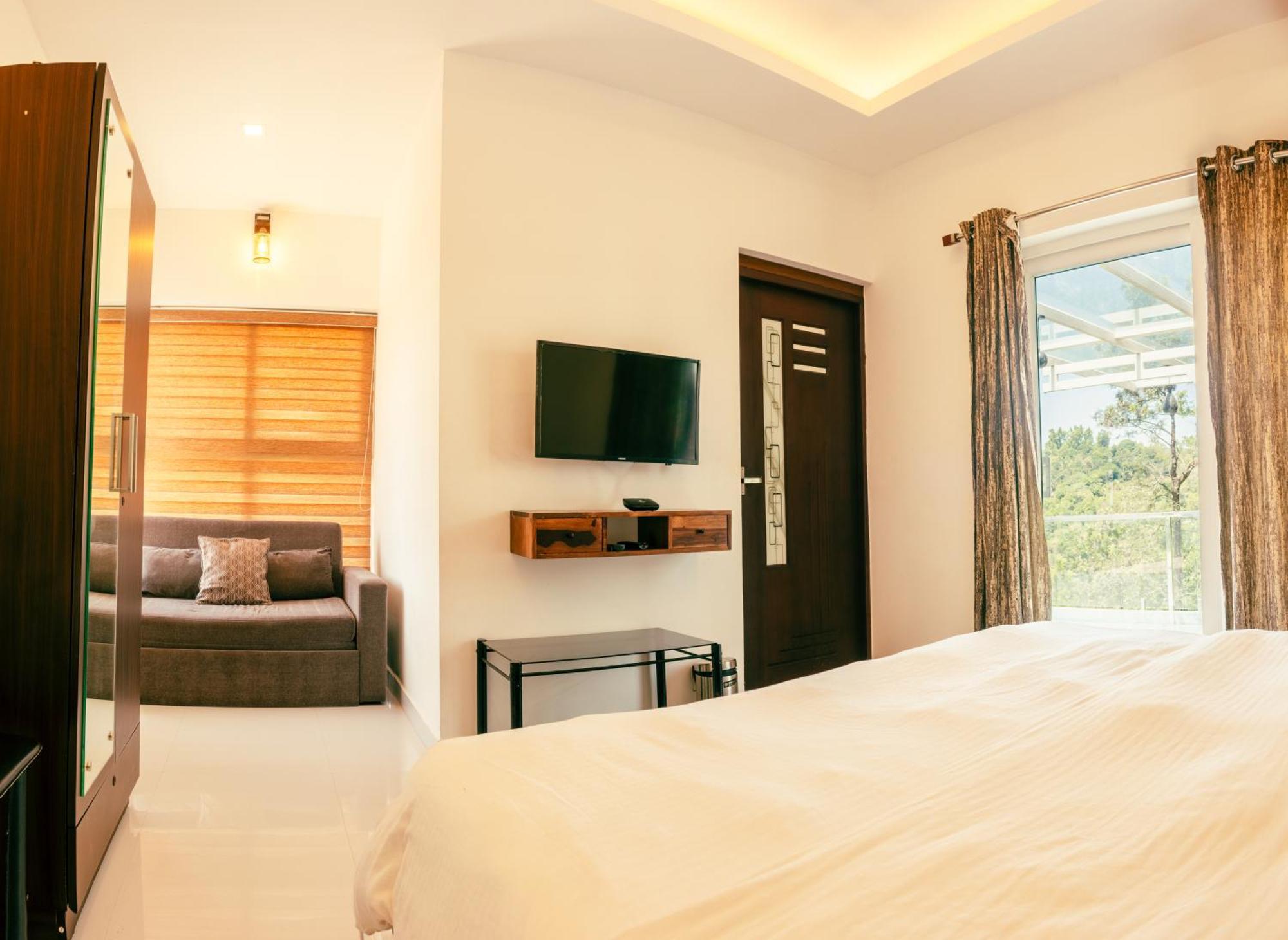 Casa Oliv, Vagamon Villa Екстериор снимка