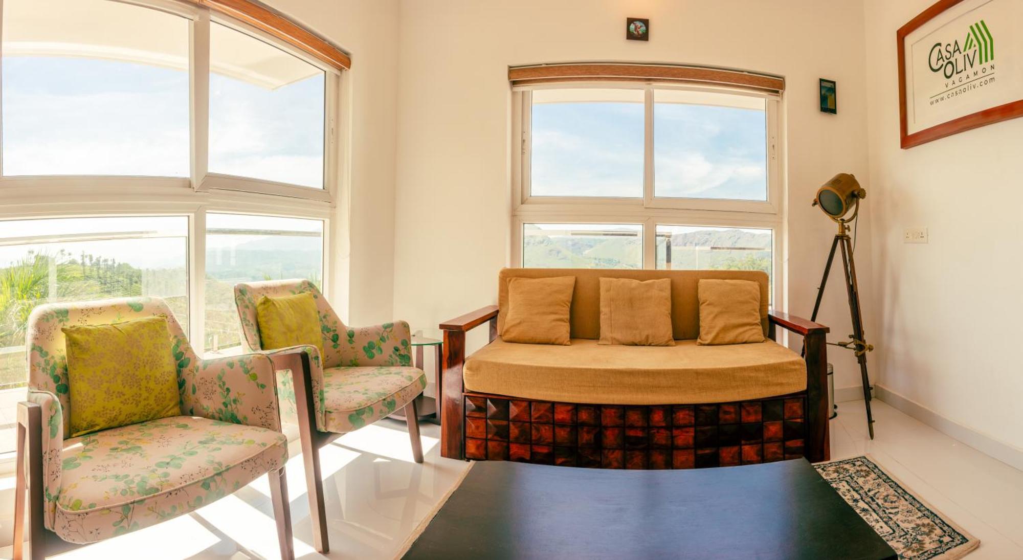 Casa Oliv, Vagamon Villa Екстериор снимка