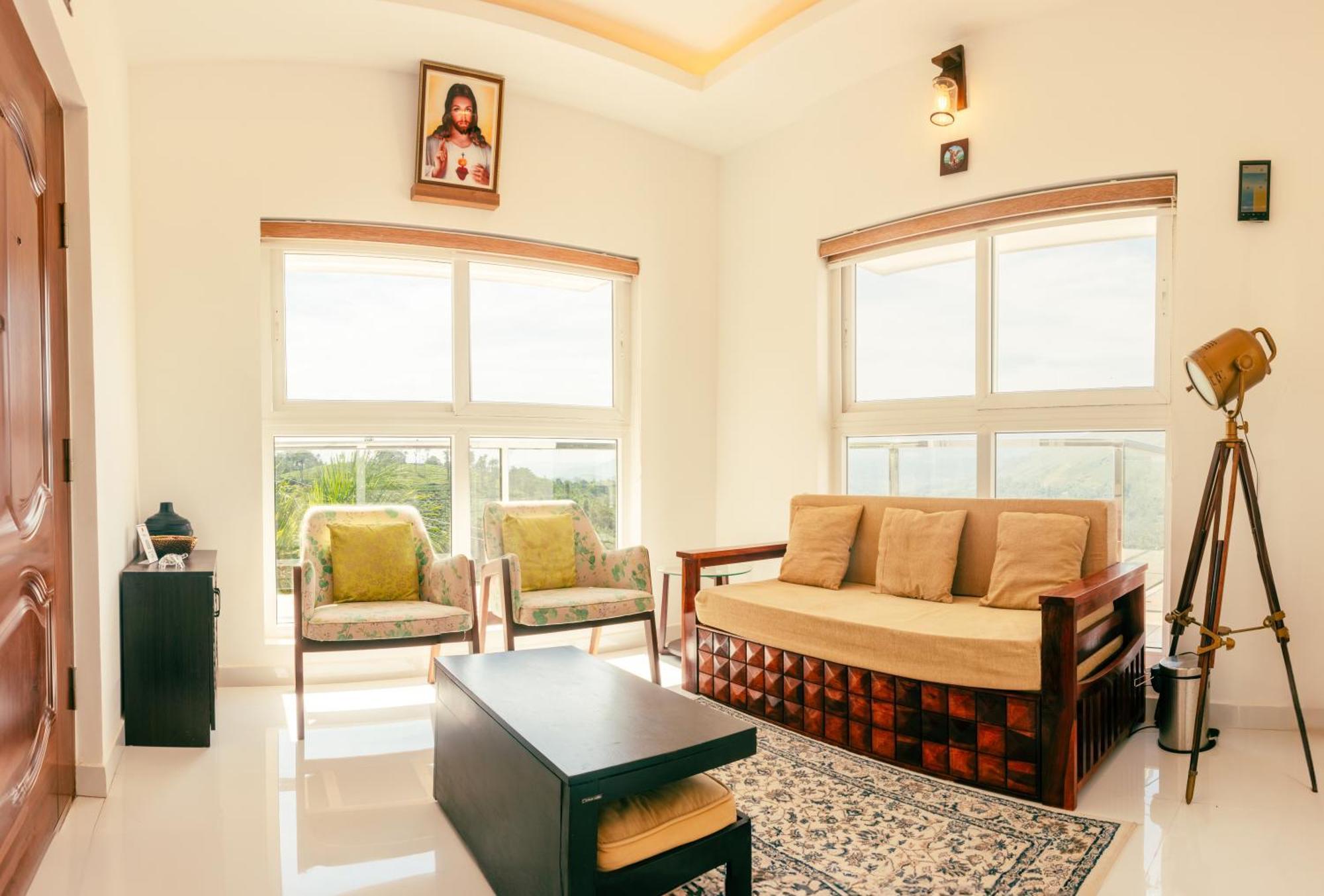 Casa Oliv, Vagamon Villa Екстериор снимка