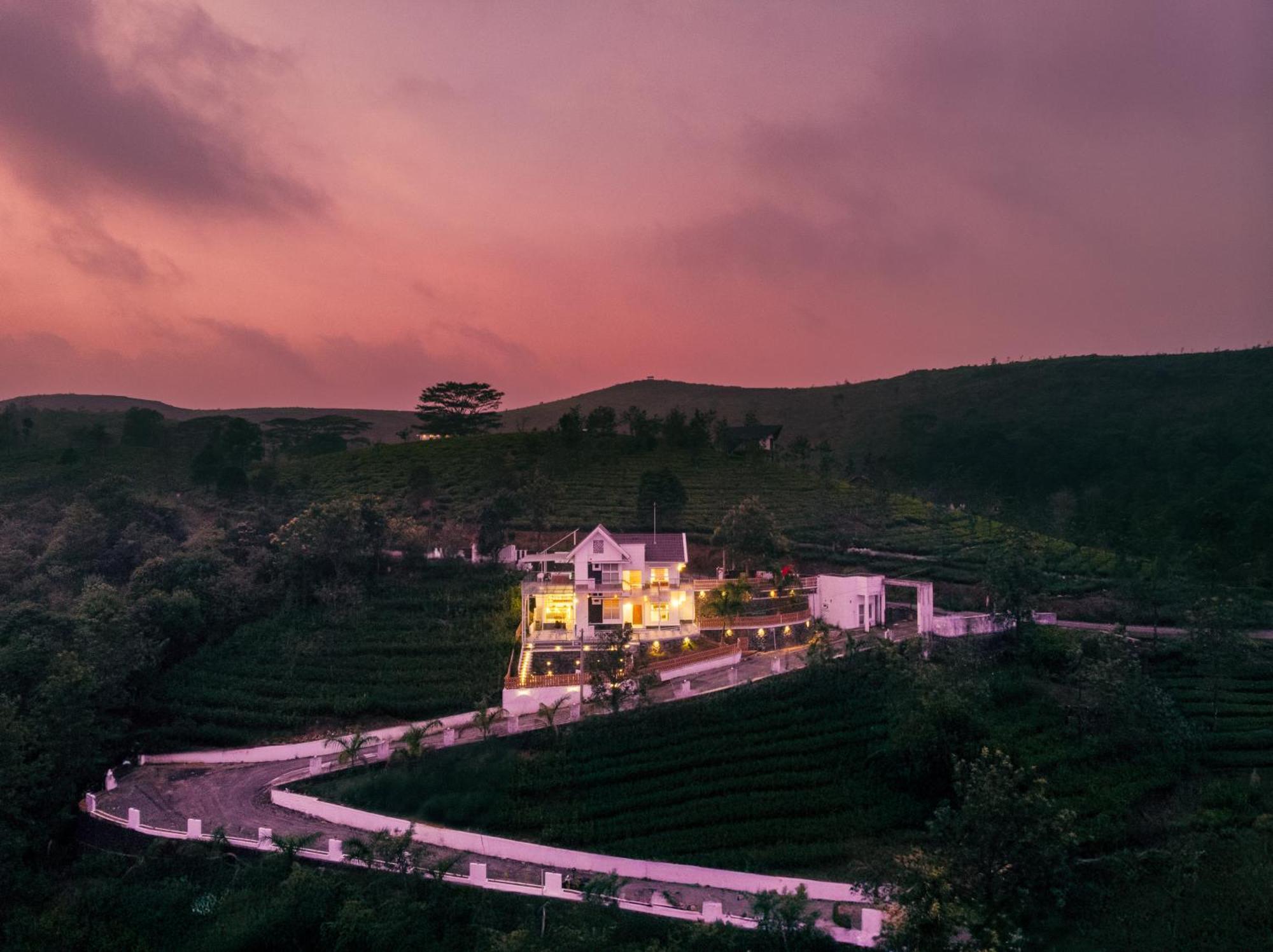 Casa Oliv, Vagamon Villa Екстериор снимка