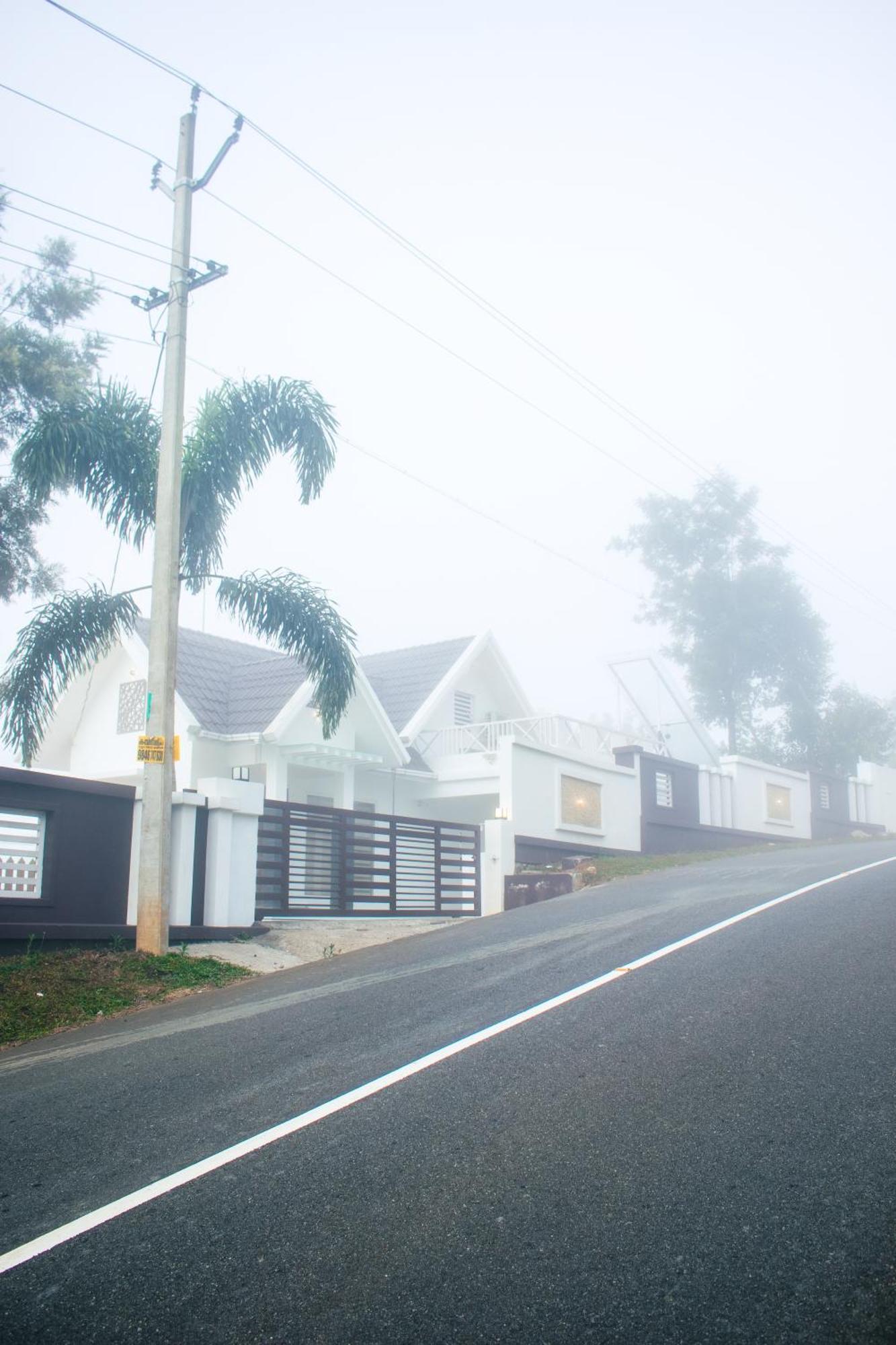 Casa Oliv, Vagamon Villa Екстериор снимка