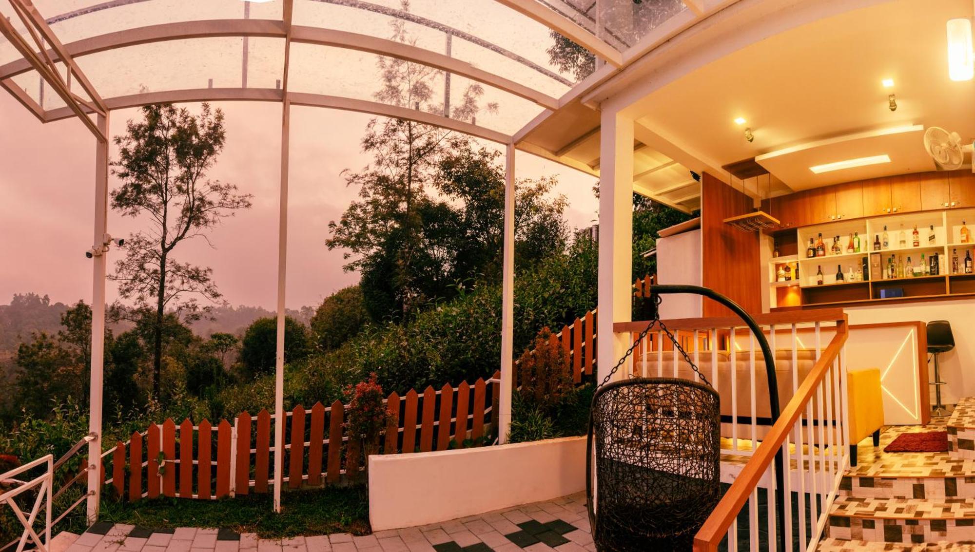 Casa Oliv, Vagamon Villa Екстериор снимка