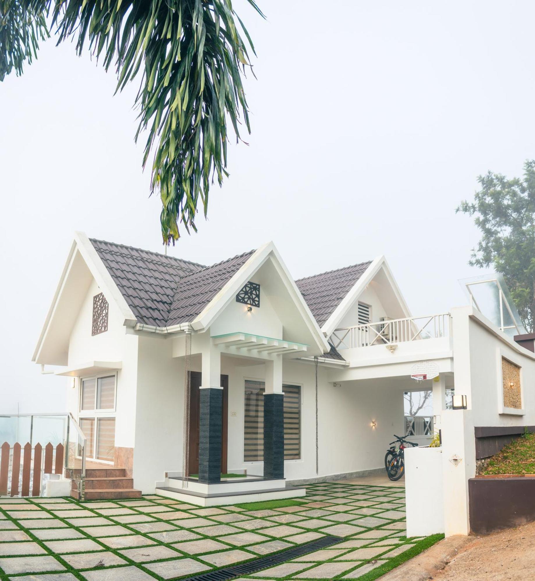 Casa Oliv, Vagamon Villa Екстериор снимка